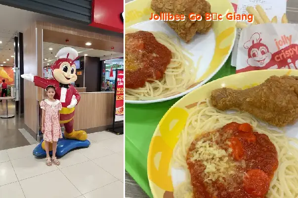 Jollibee Go Bac Giang