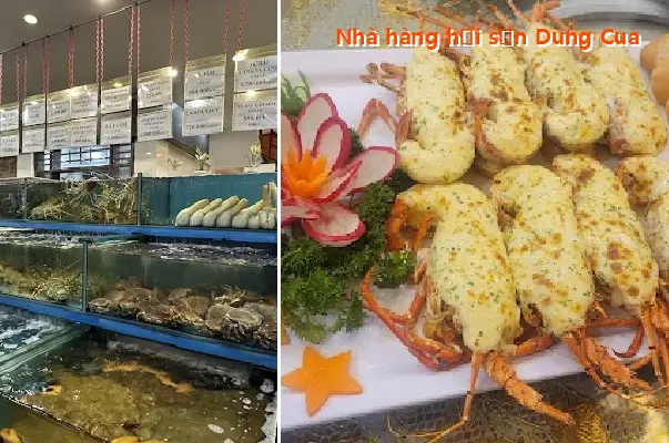 Dung Cua Seafood Restaurant
