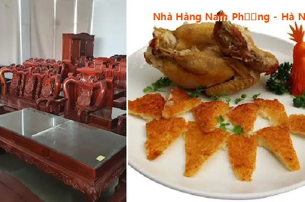 Nam Phuong Restaurant - Hanoi