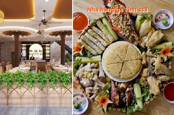 Chicken restaurant CS3