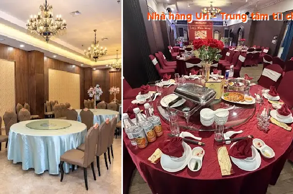 Uri Restaurant - Uri Palace Event Center