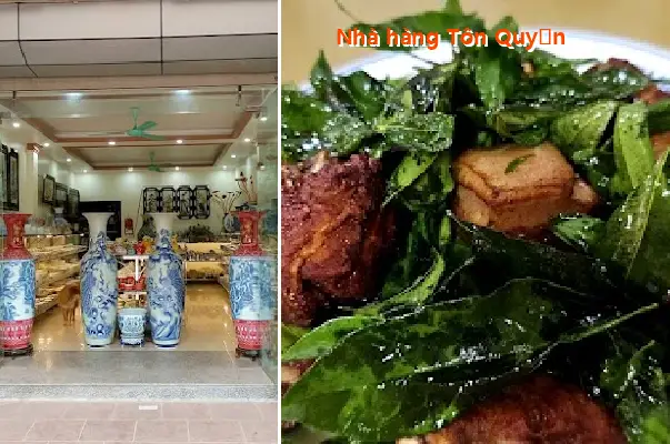 Ton Quyen Restaurant