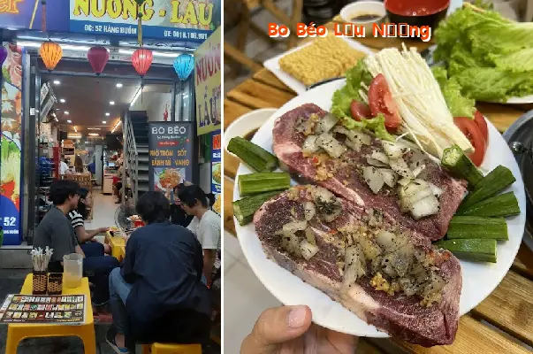 Bo Beo Hot Pot & Grill