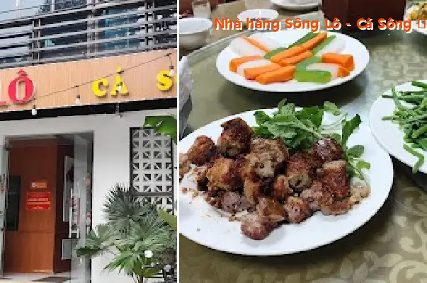 Song Lo Restaurant - River Fish, Mountain and Forest Specialties