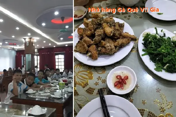 Vu Gia Country Chicken Restaurant