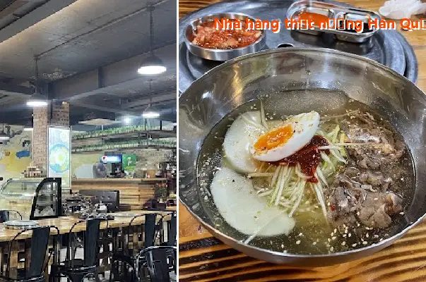 Kimpab House Korean BBQ Restaurant