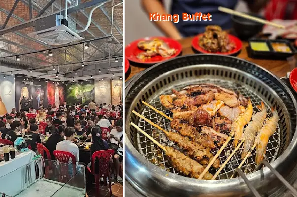 Khang Buffet