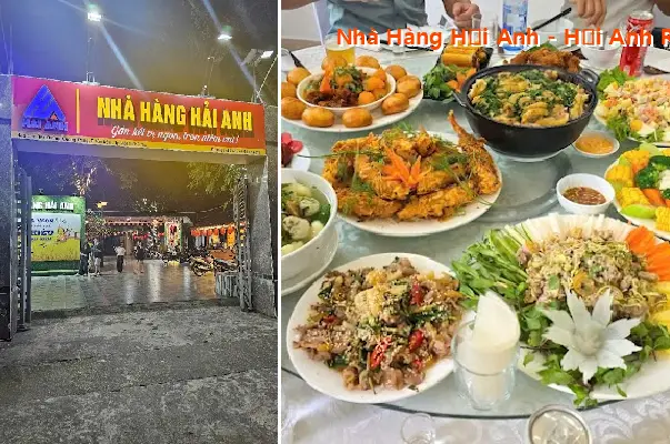 Hai Anh Restaurants
