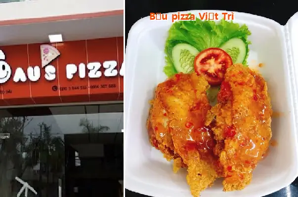 Viet Tri Pizza Shop