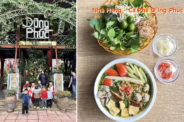 Top 9 Nhà Hàng, Quán ăn nổi tiếng tại Phường Việt Trì, Phú Thọ (Phần 2)