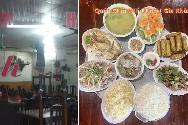 Hai Dang Rice Restaurant (Gia Khanh)