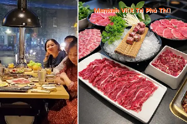 Manwah Viet Tri Phu Tho