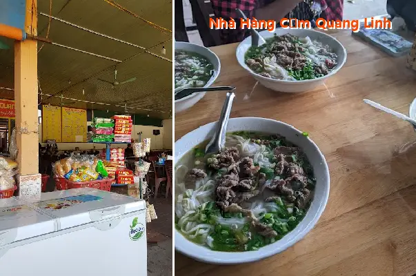 Quang Linh Rice Restaurant