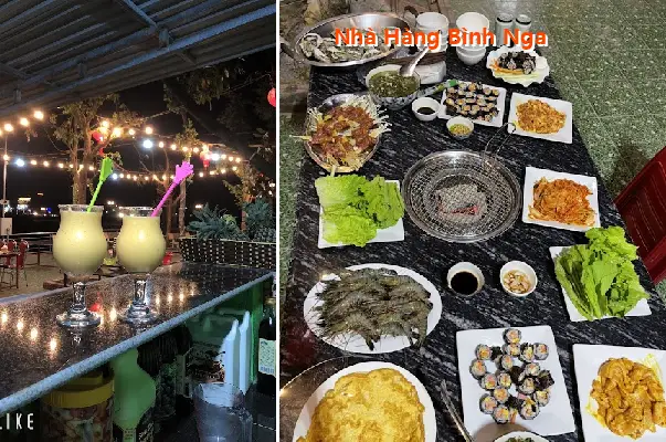 Binh Nga Restaurant