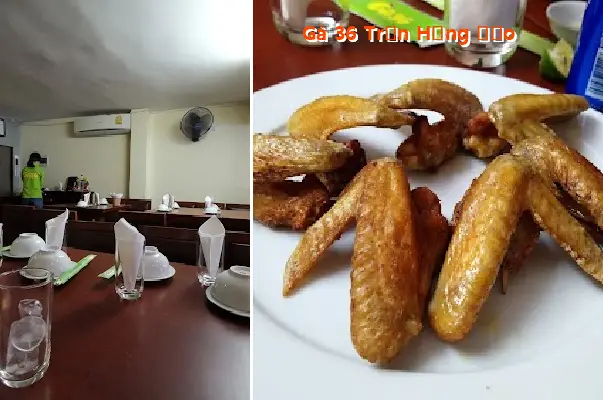 Chicken 36 Tran Hung Dao