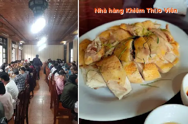 Khiem Thao Vien Restaurant