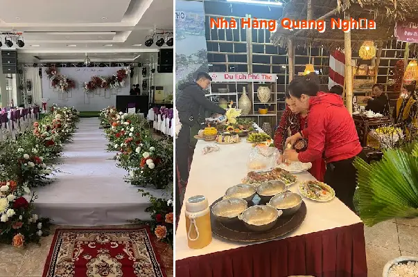 Top 8 Nhà Hàng, Quán ăn nổi tiếng tại Phường Phú Thọ, Phú Thọ 