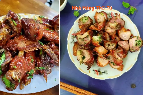 Thu Tu Restaurant