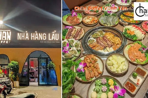 Vinh Yen Buffet
