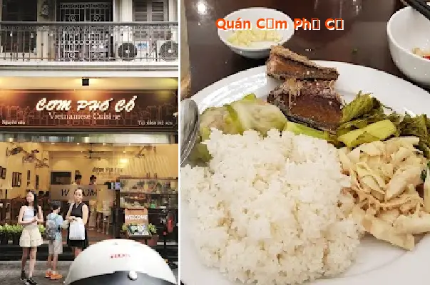 Old Town Rice Restaurant