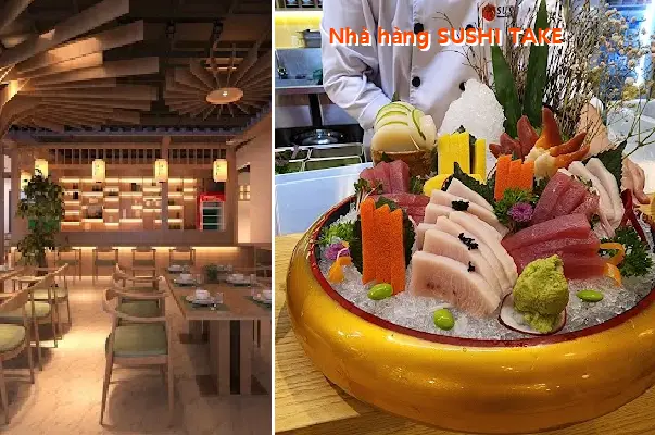 Sushi Take Restaurant