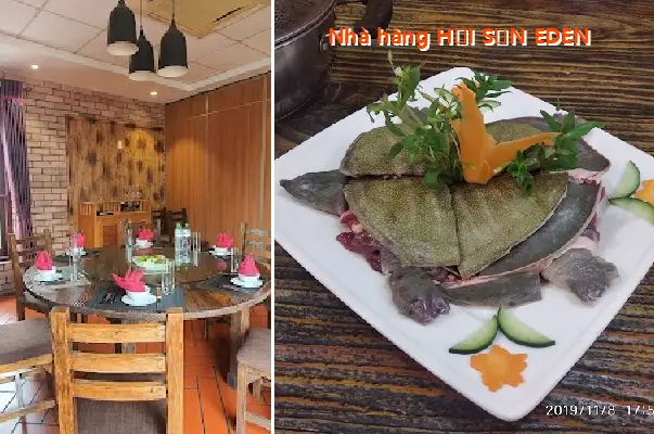 EDEN SEAFOOD RESTAURANT