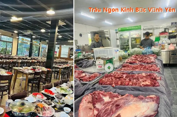 Delicious Buffalo Meat from Kinh Bac, Vinh Yen