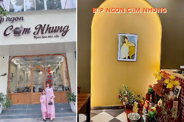 CAM NHUNG DELICIOUS KITCHEN