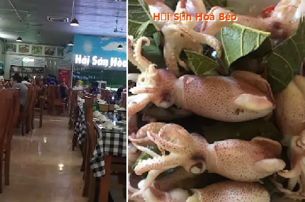 Hoa Beo Seafood