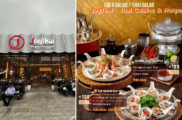 JoyThai - Thai Cuisine & Hotpot (Vinh Phuc)