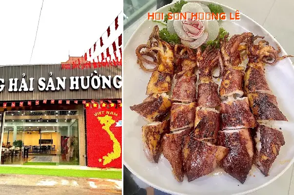 HUONG LE SEAFOOD
