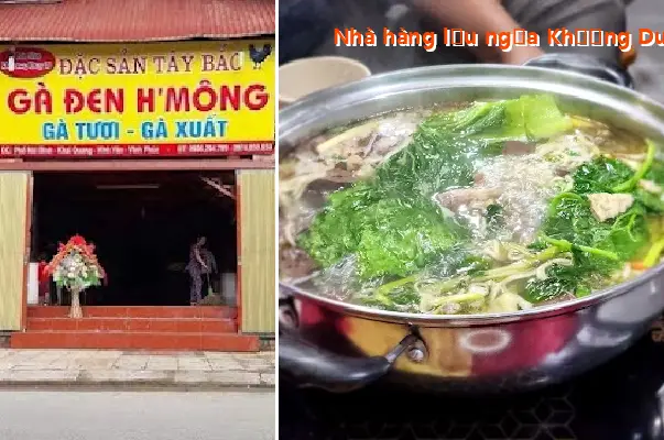Khuong Duy 2 Horse Hot Pot Restaurant