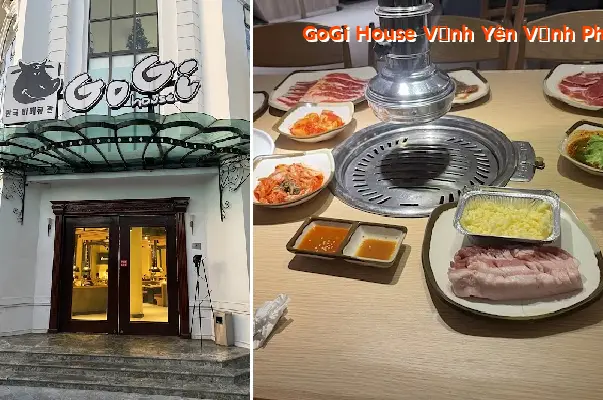 GoGi House Vinh Yen Vinh Phuc