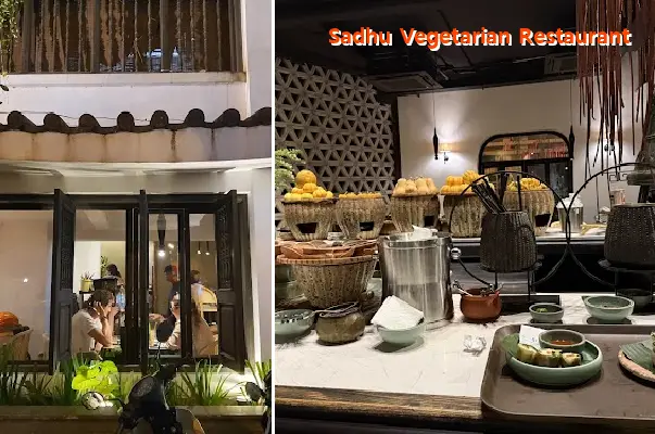 Sadhu Vegetarian Restaurant