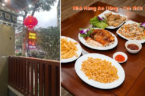 An Dong Restaurant - Countryside Cuisine