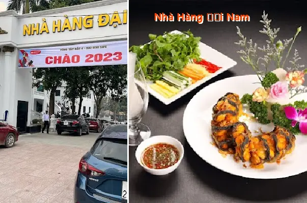Dai Nam Restaurant