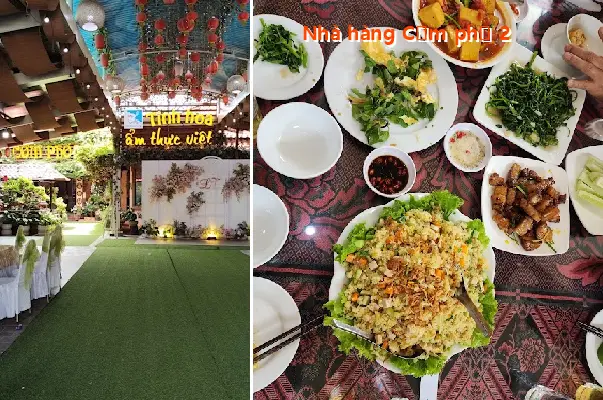 Top 11 Nhà Hàng, Quán ăn nổi tiếng tại Phường Vĩnh Yên, Phú Thọ (Phần 3)