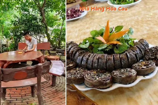 Hoa Cau Restaurant