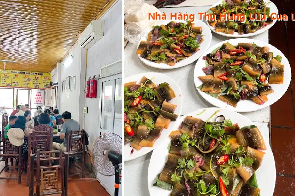 Thu Hang Restaurant - Crab Hot Pot