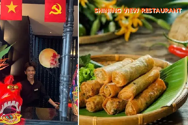 SHINING VIEW RESTAURANT