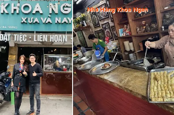 Khoa Ngan Restaurant