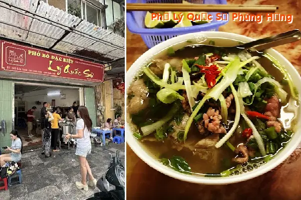 Pho Ly Quoc Su Phung Hung