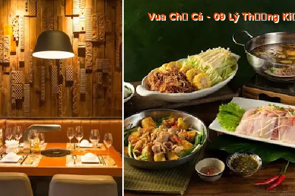 Vua Cha Ca (King of Fish Cakes) - 09 Ly Thuong Kiet