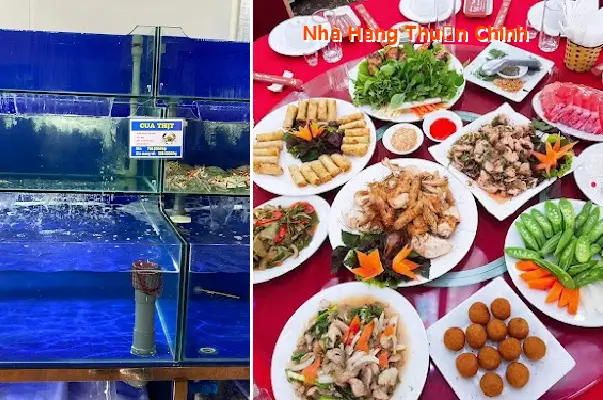 Top 11 Nhà Hàng, Quán ăn nổi tiếng tại Phường Phúc Yên, Phú Thọ 