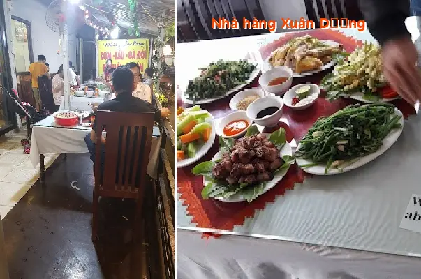 Top 9 Nhà Hàng, Quán ăn nổi tiếng tại Xã Lập Thạch, Phú Thọ (Phần 2)