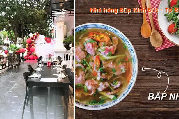 Kinh Bac Kitchen Restaurant - Bac Ninh City