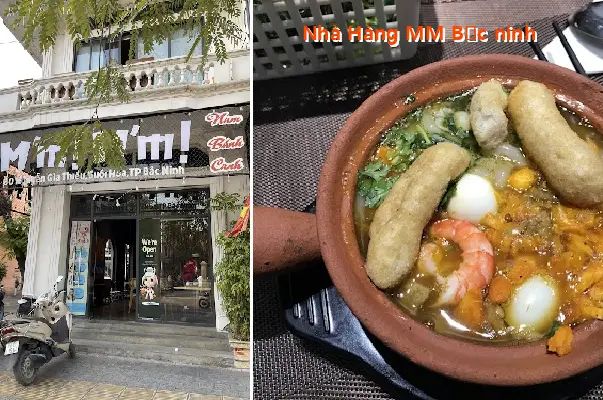 MM Restaurant Bac Ninh