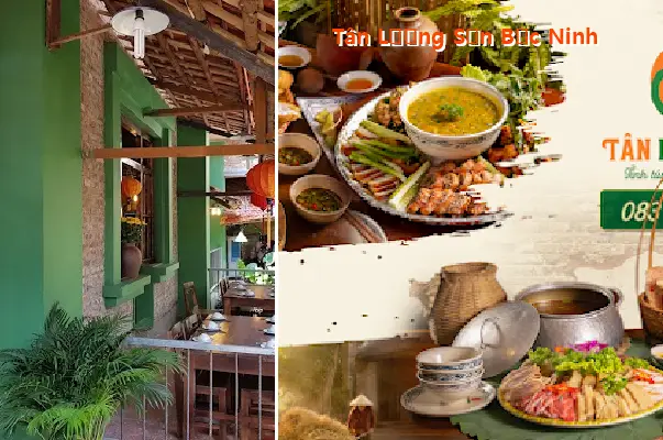 Tan Luong Son, Bac Ninh