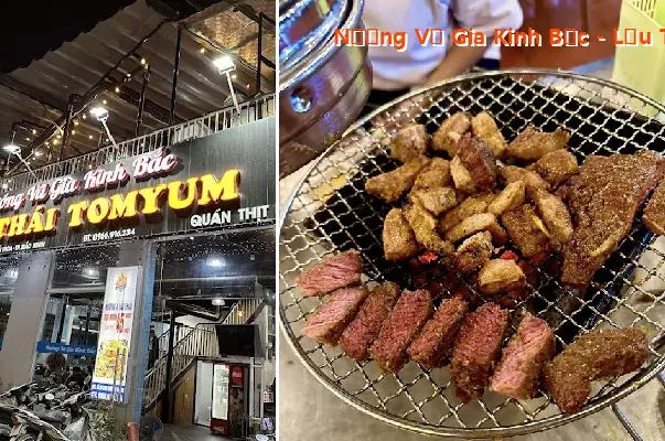 Vu Gia Kinh Bac BBQ - Tom Yum Thai Hot Pot