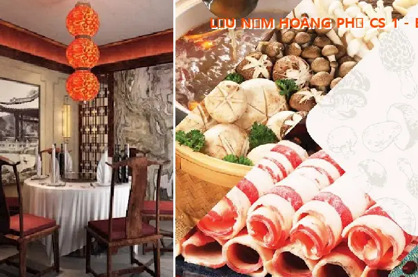 HOANG PHO MUSHROOM HOT POT BRANCH 1 - BAC NINH (THAI BINH DUONG FOOD SERVICE JOINT STOCK COMPANY)